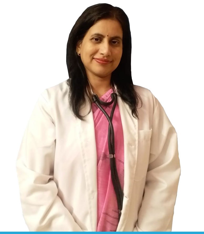 Dr. Kunda Shahane - Founder of Indian Institute of Fetal Medicine Nagpur